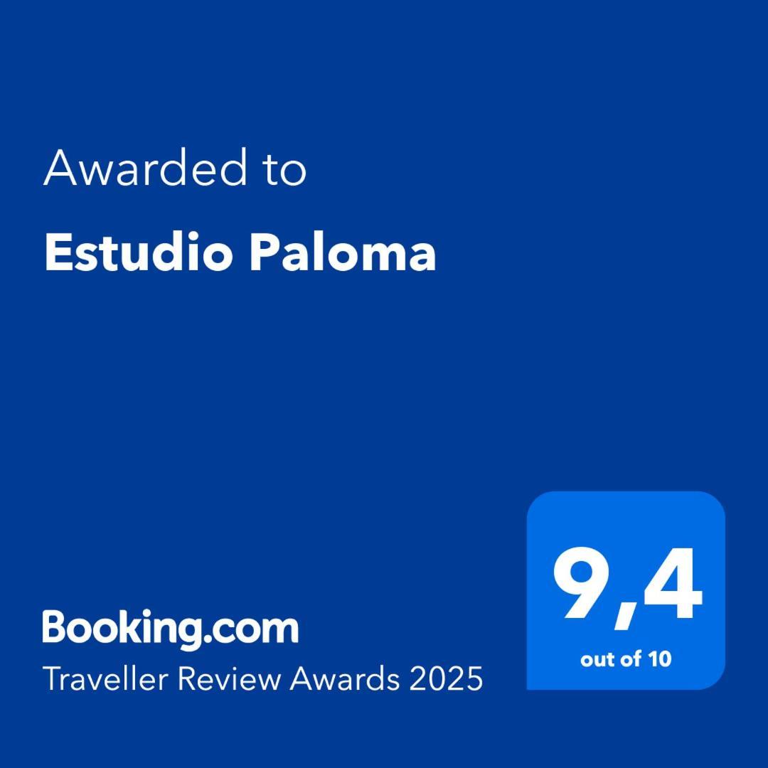 Estudio Paloma Leon Ngoại thất bức ảnh
